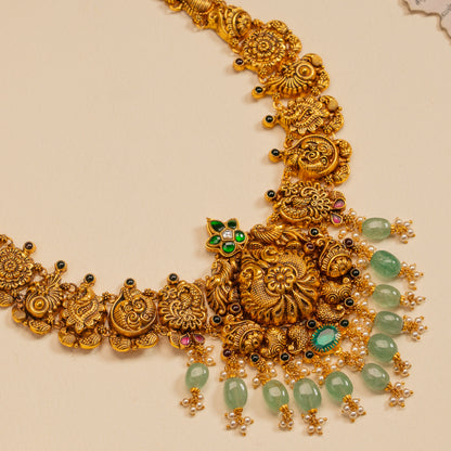 Gold Plated Necklace