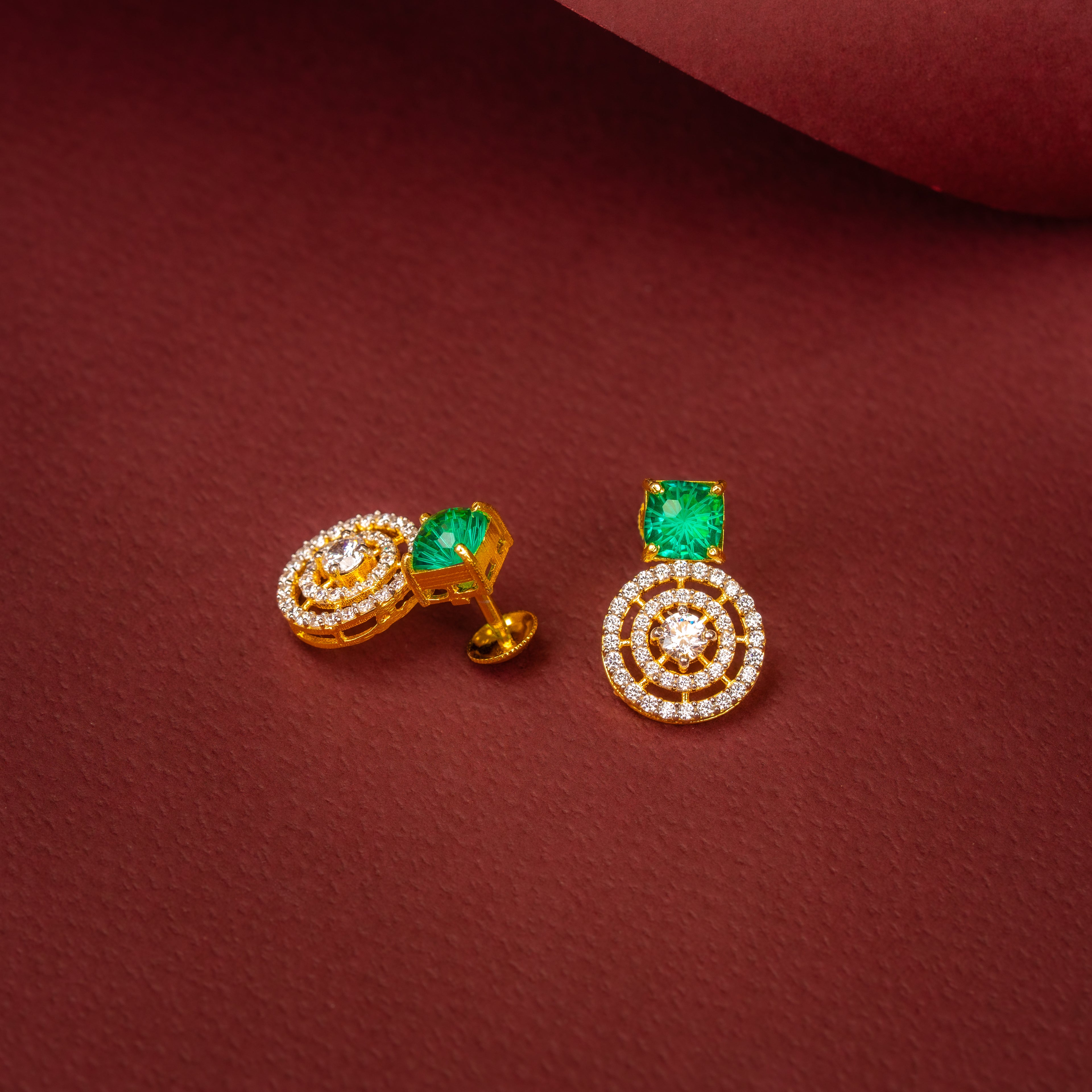CZ Earrings