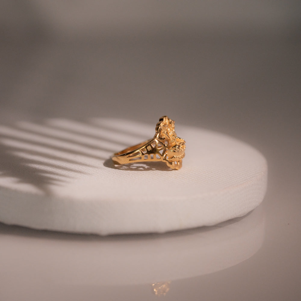 Sleek Ring