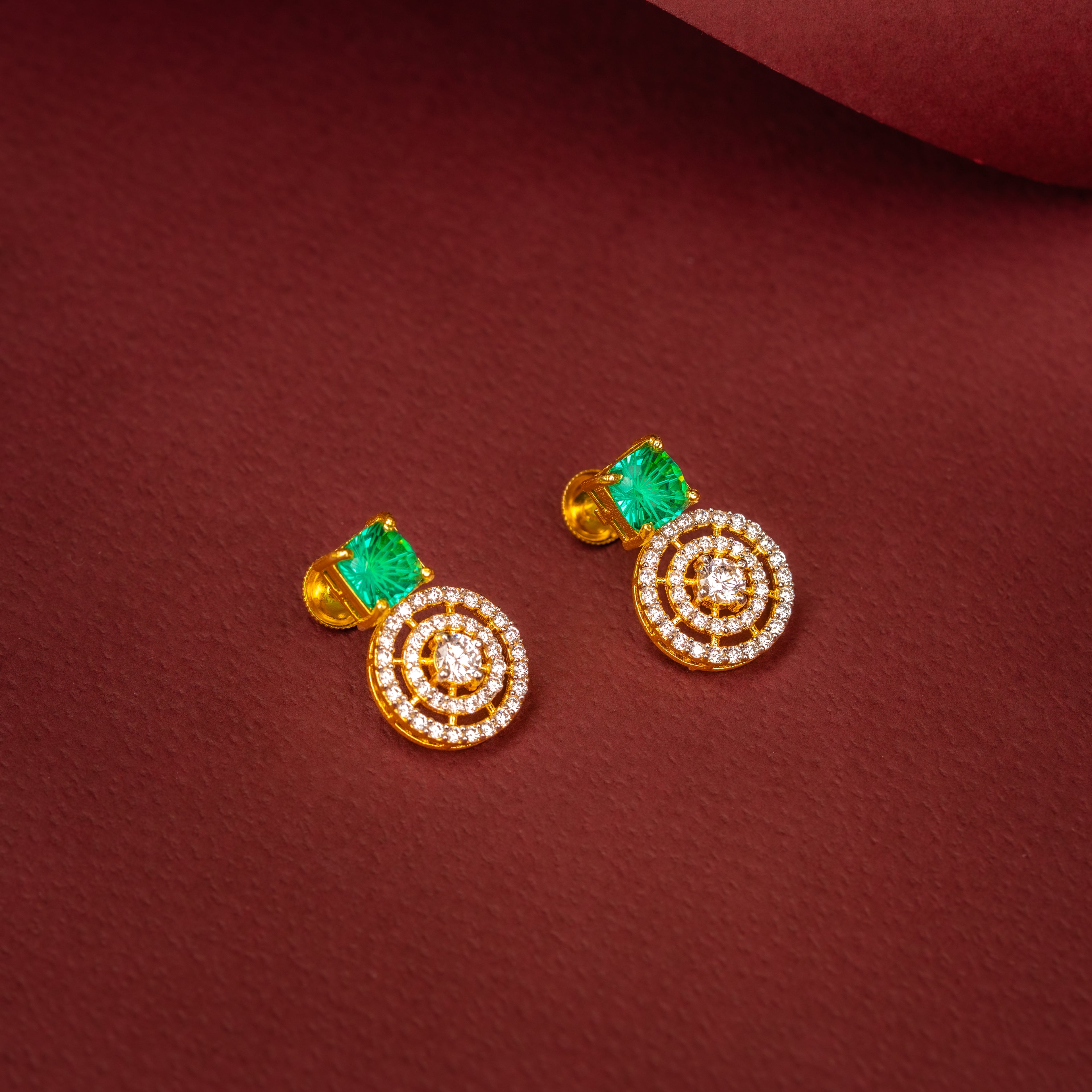 CZ Earrings