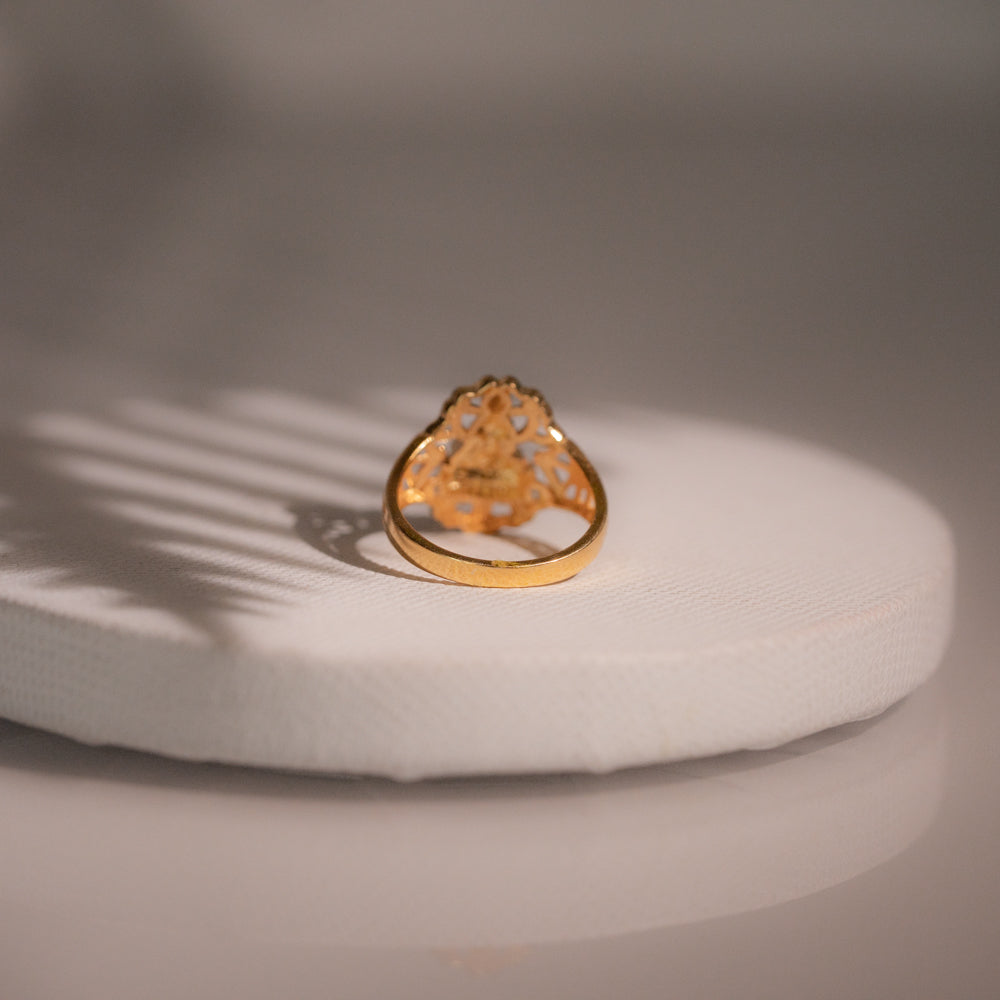 Sleek Ring