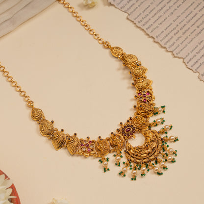 Gold Plated Necklace