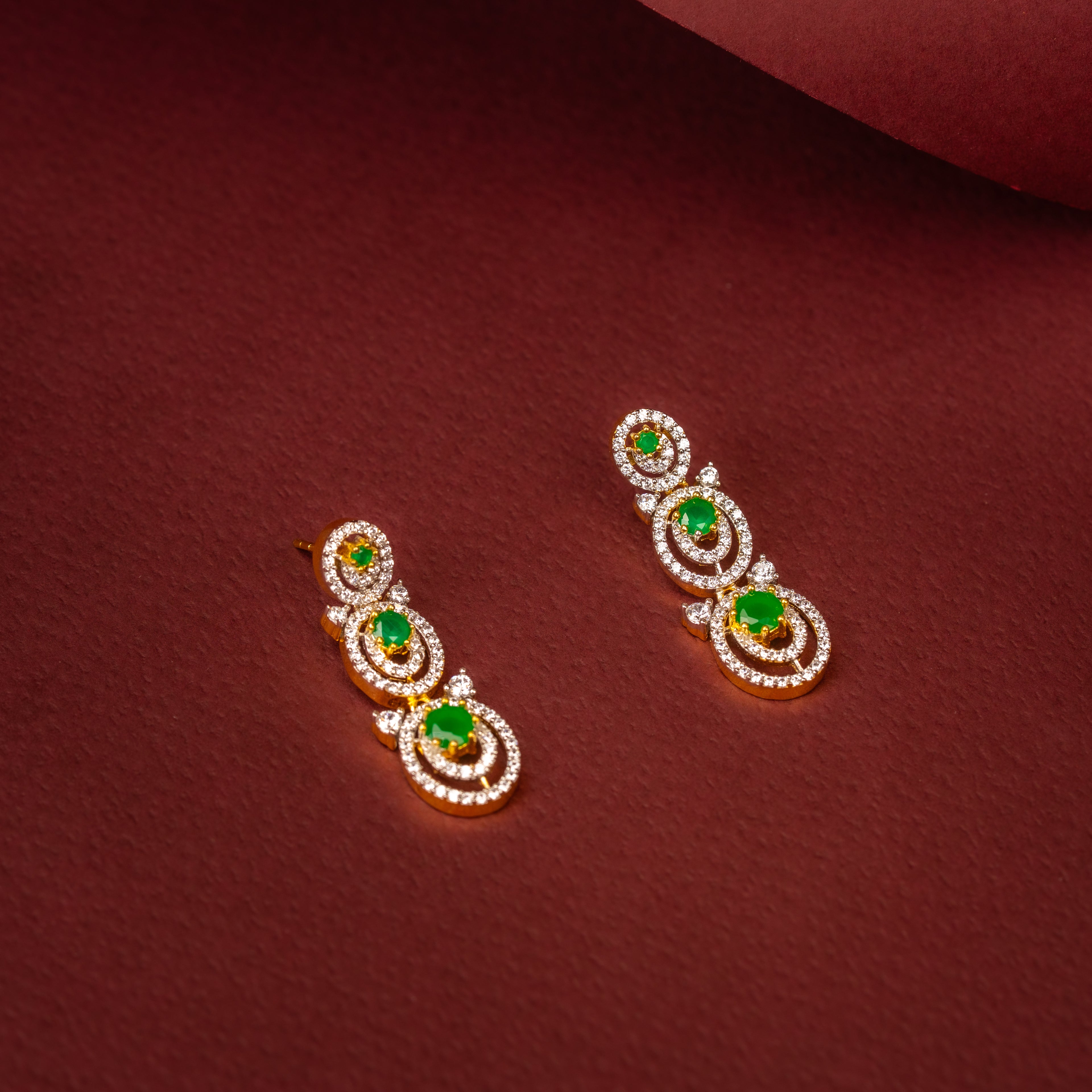 CZ Earrings