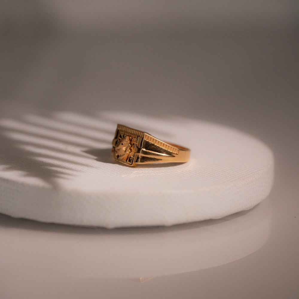 Sleek Ring
