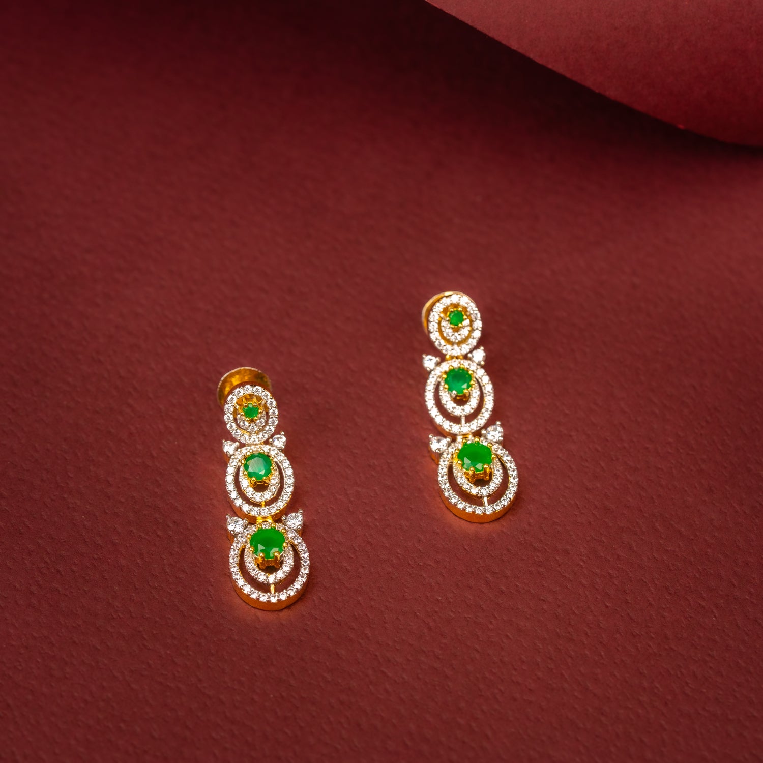 CZ Earrings