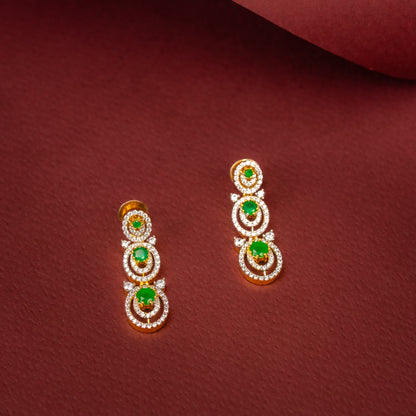 CZ Earrings