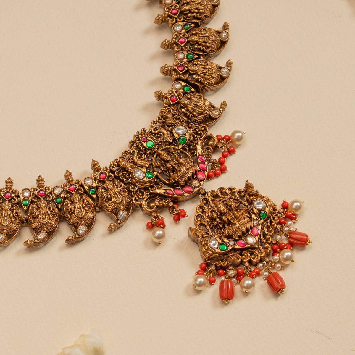 Kundan Necklace