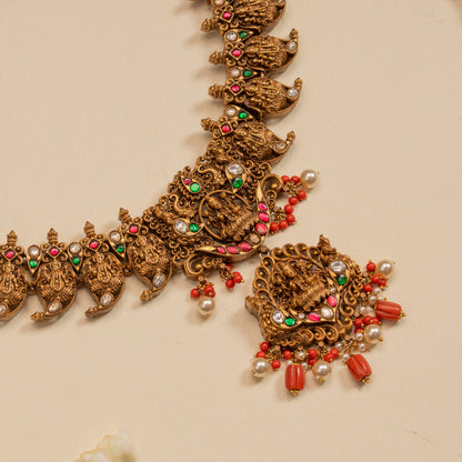 Kundan Necklace