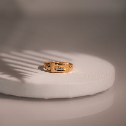 Sleek Ring