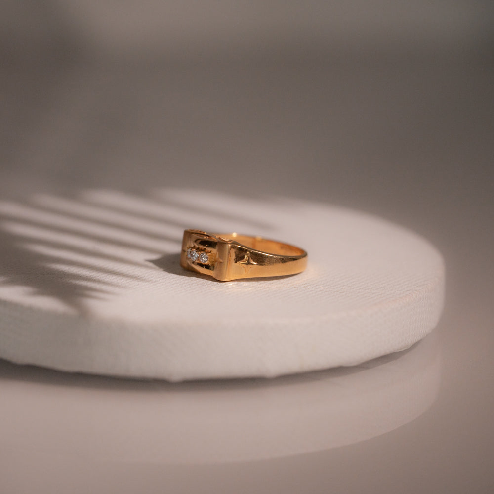 Sleek Ring
