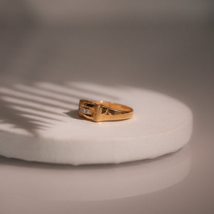 Sleek Ring