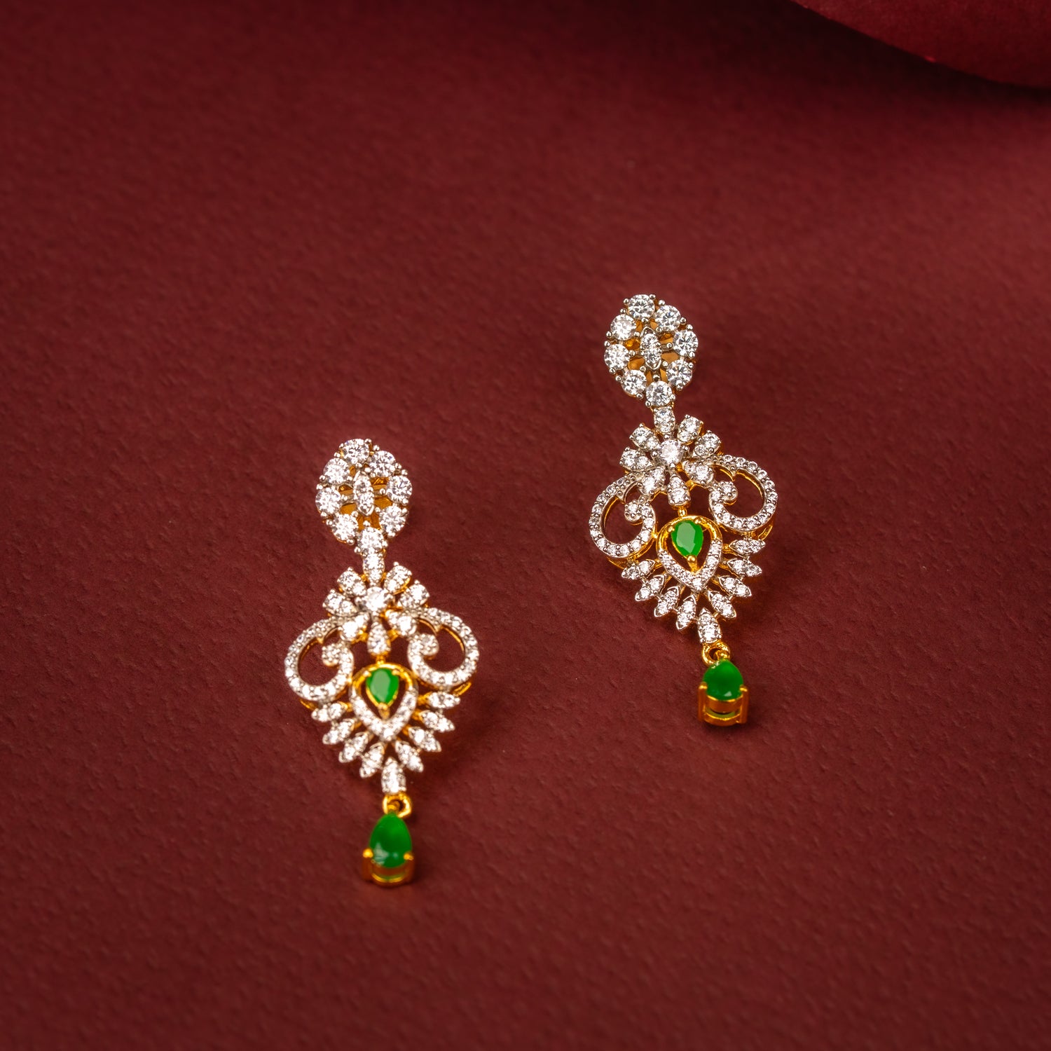 CZ Earrings