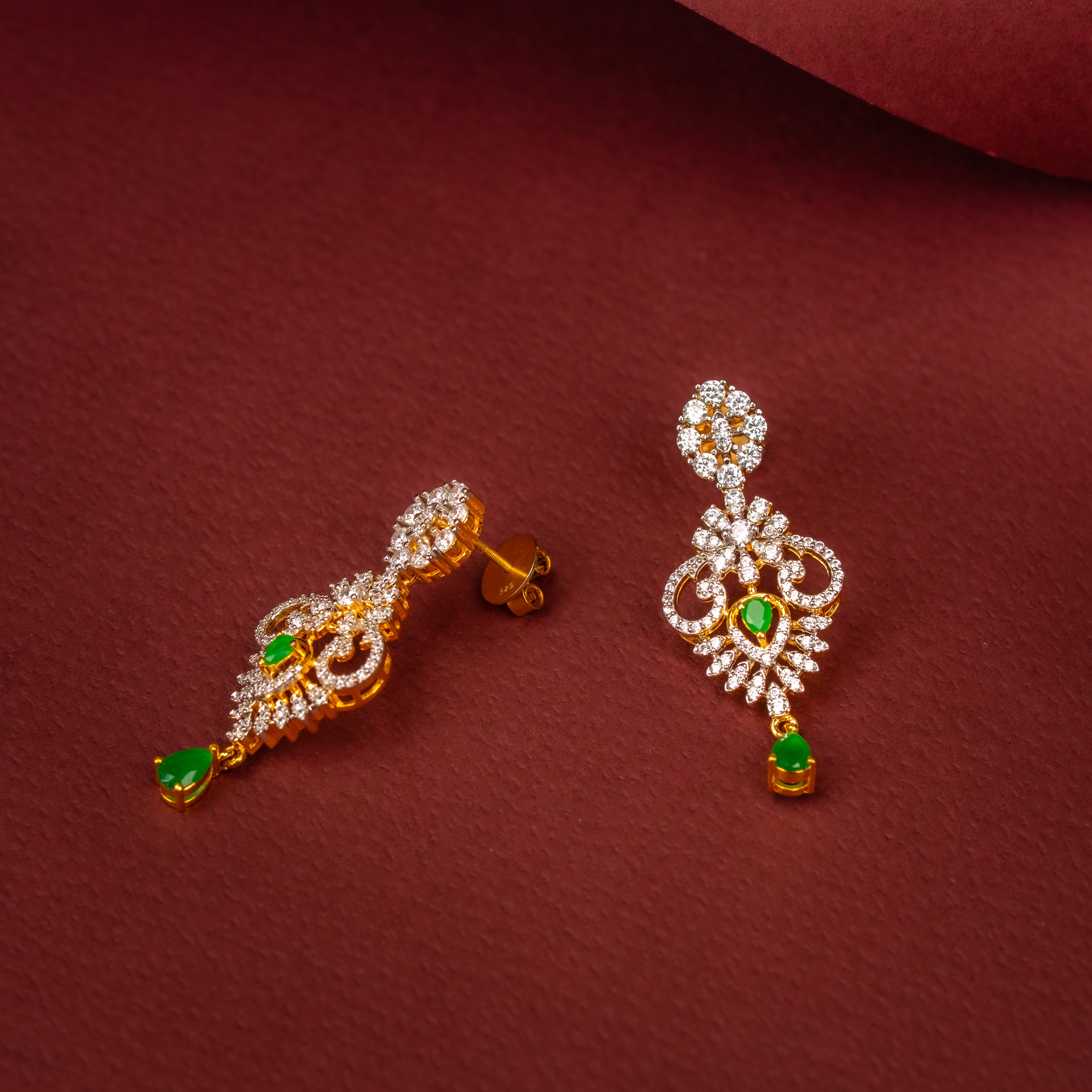 CZ Earrings