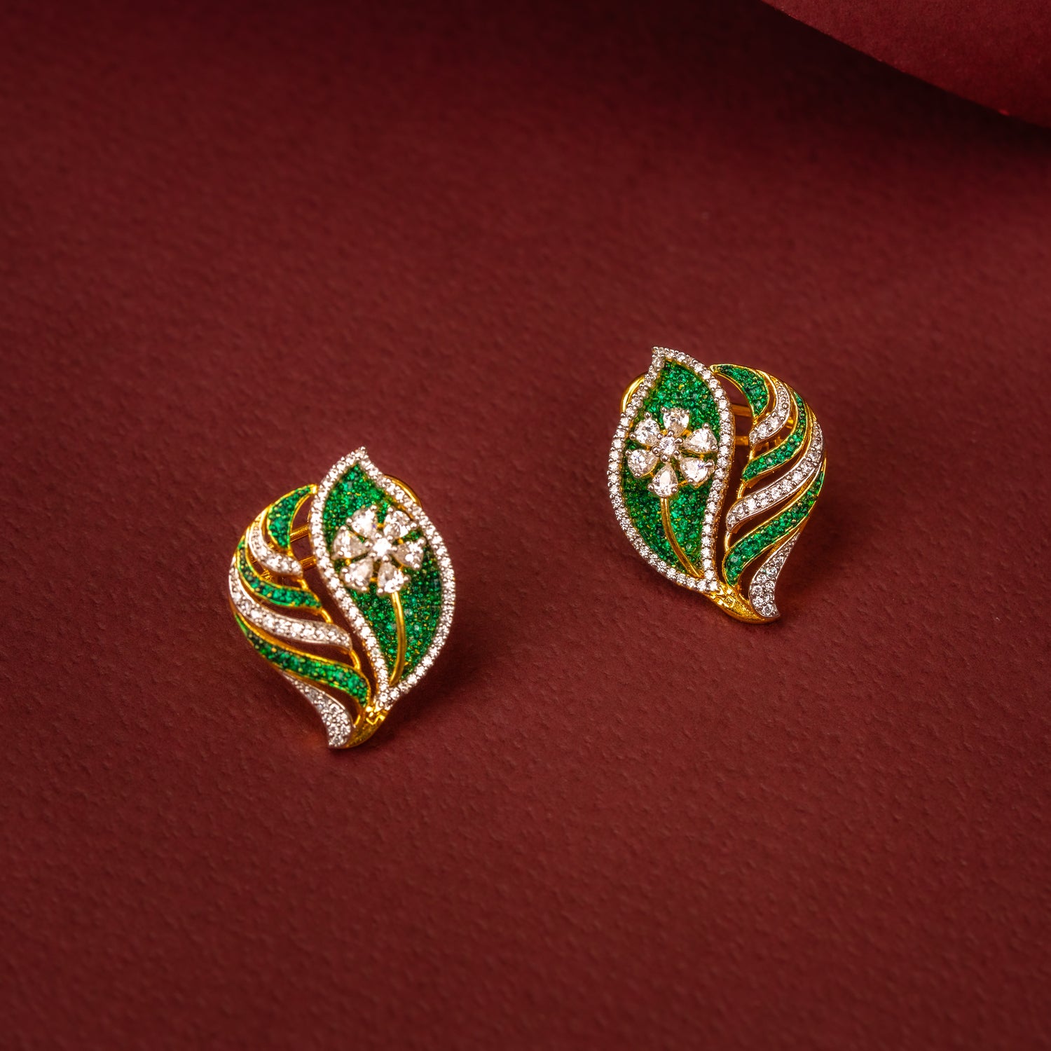 CZ Studs