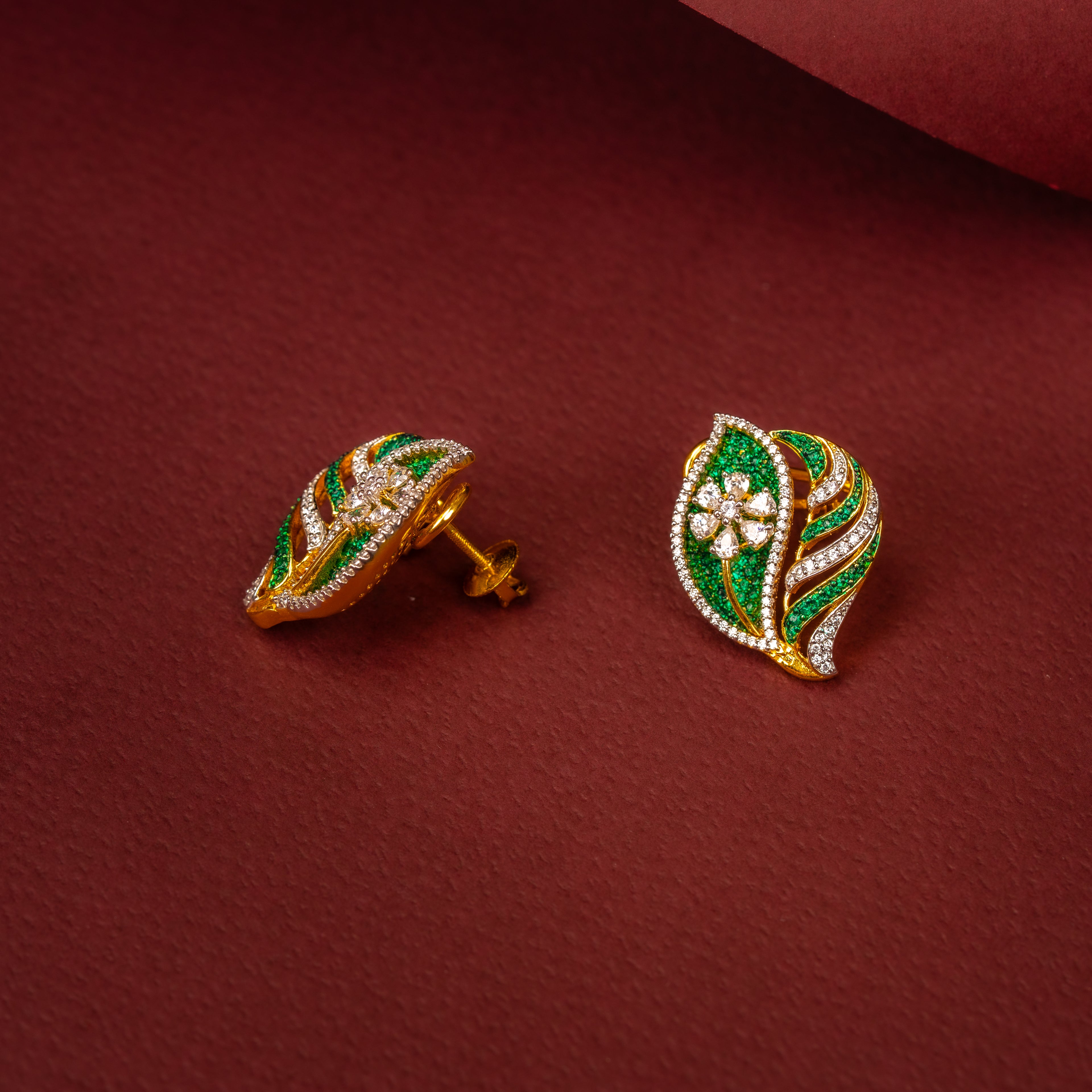 CZ Studs