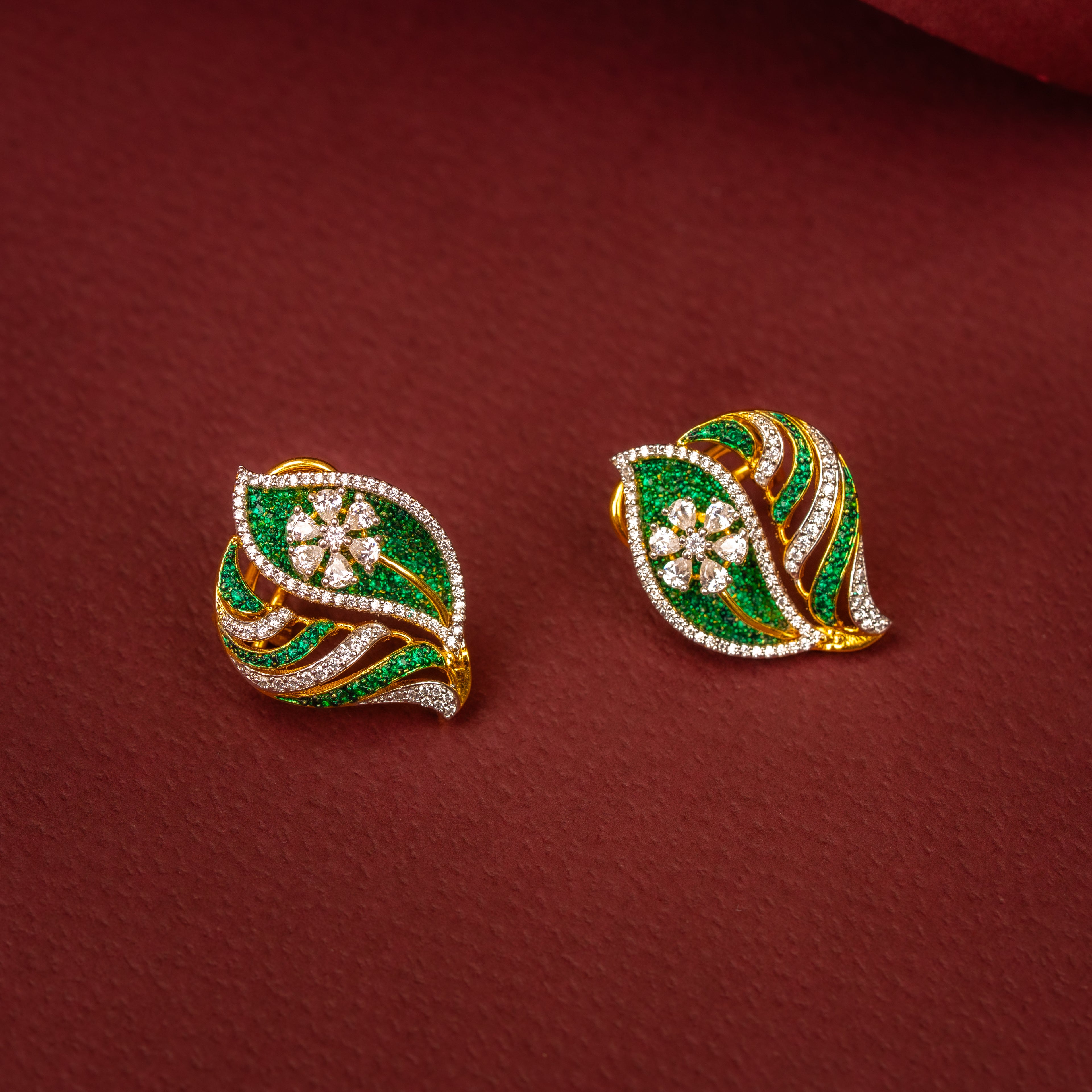 CZ Studs