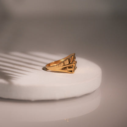 Sleek Ring