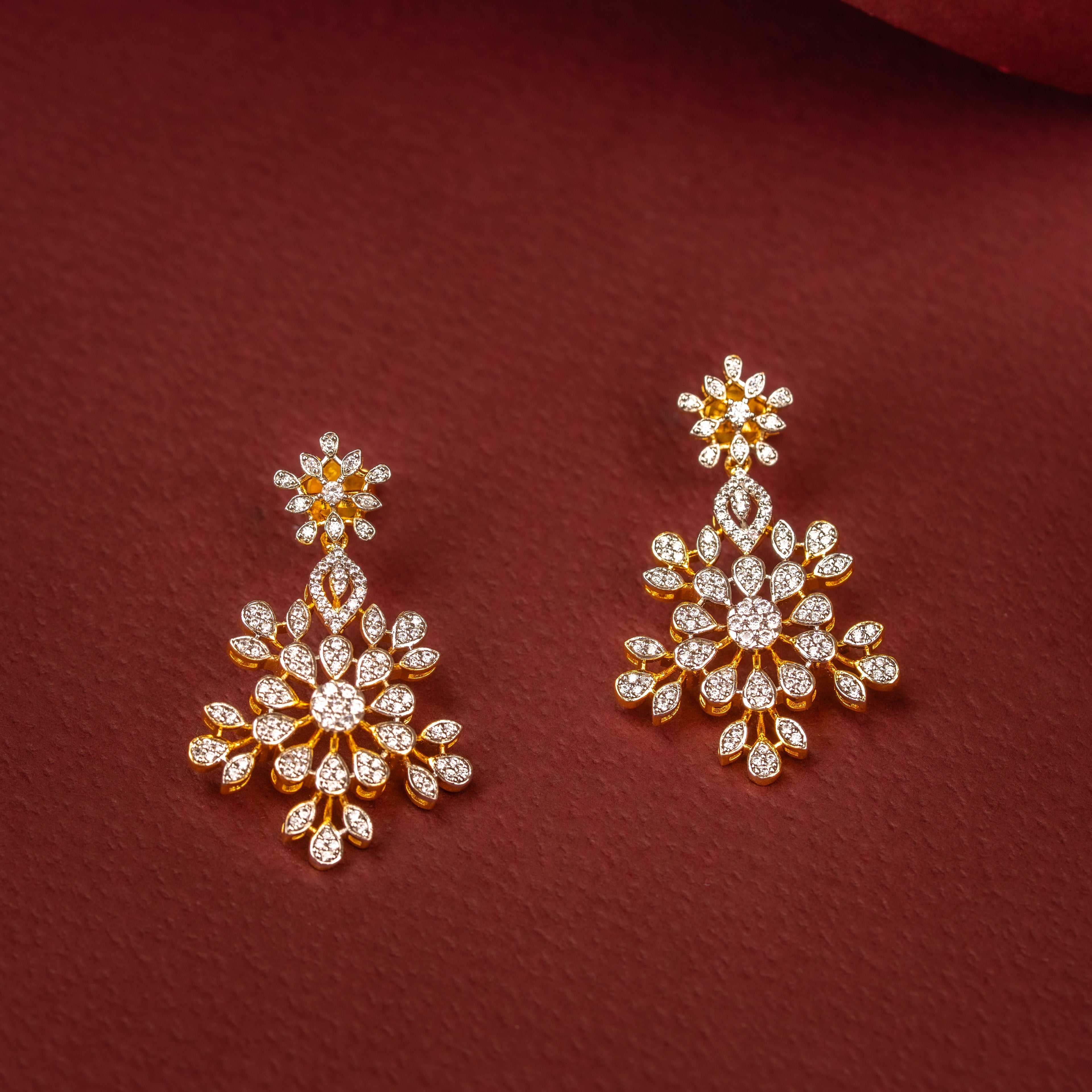 CZ Earrings