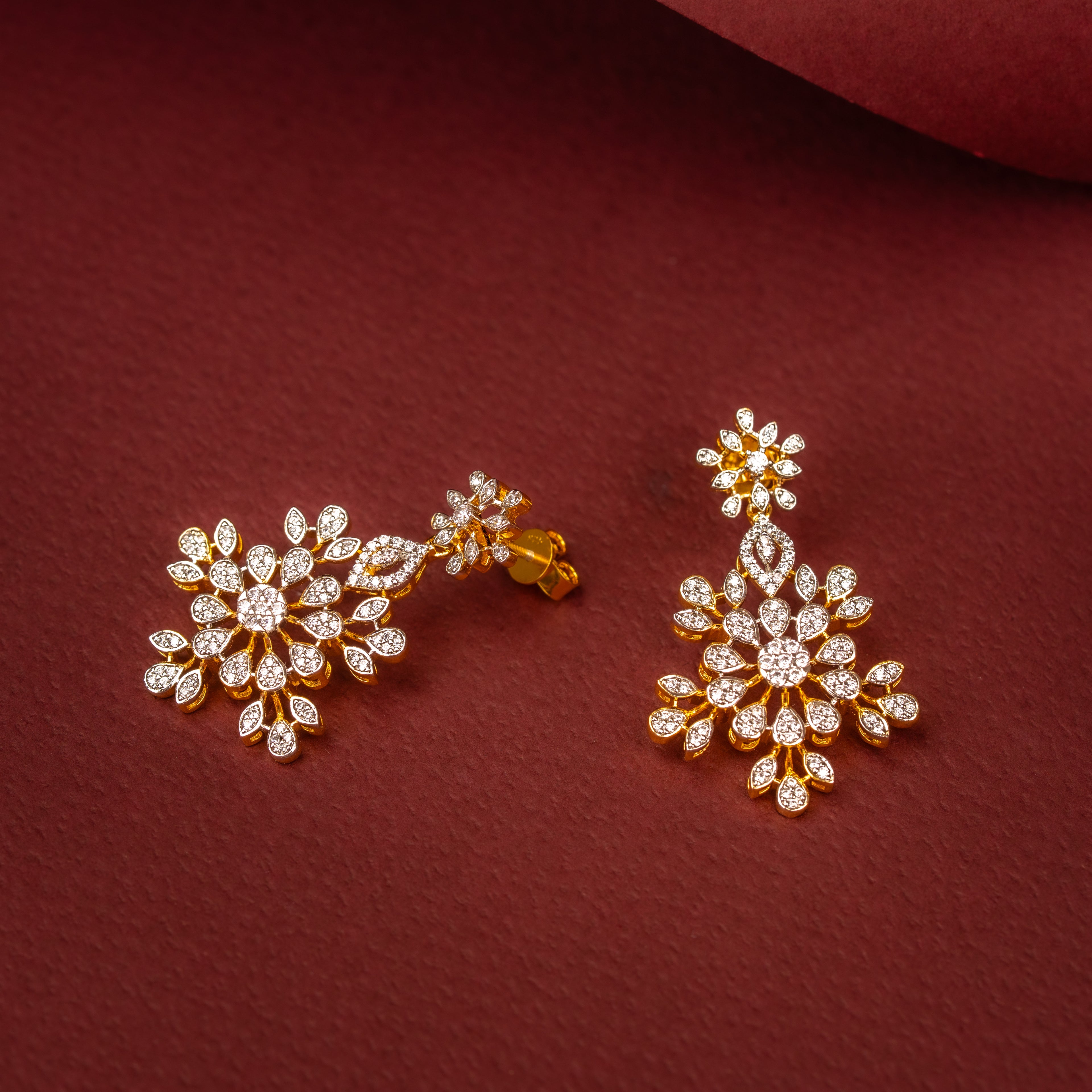 CZ Earrings