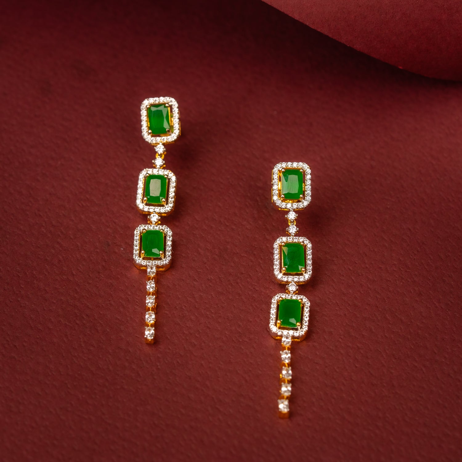 CZ Earrings