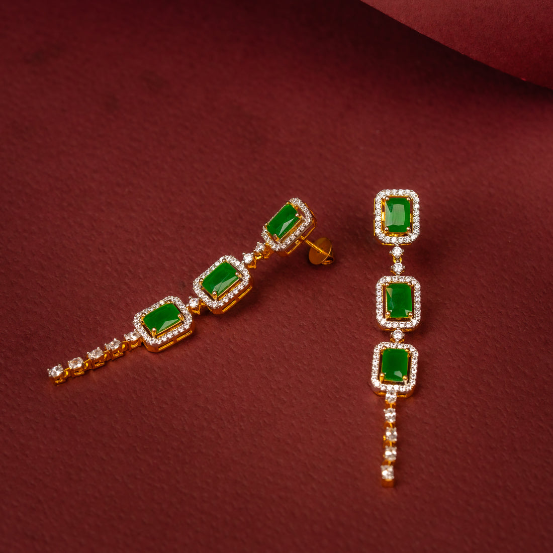 CZ Earrings