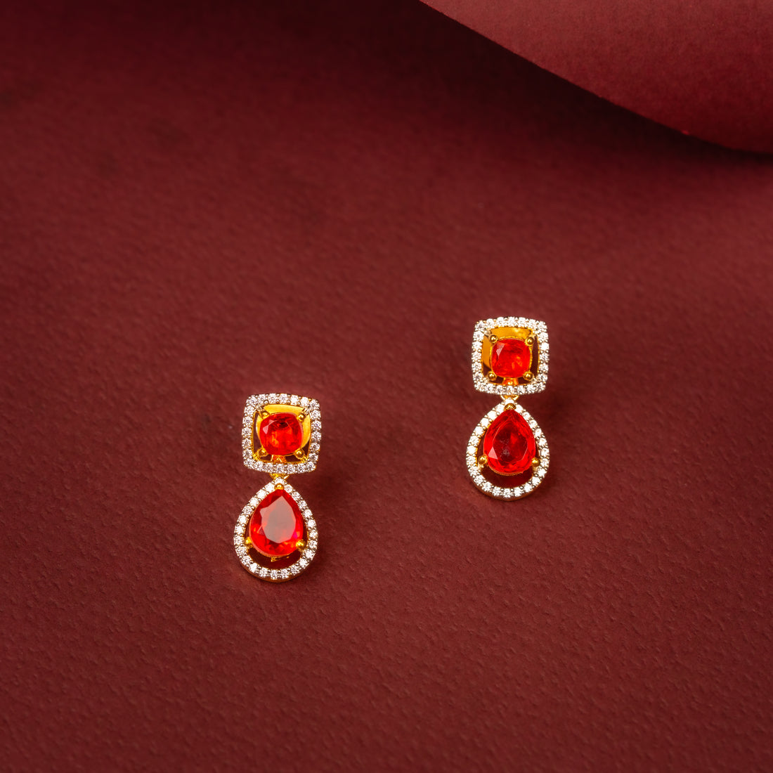 CZ Earrings