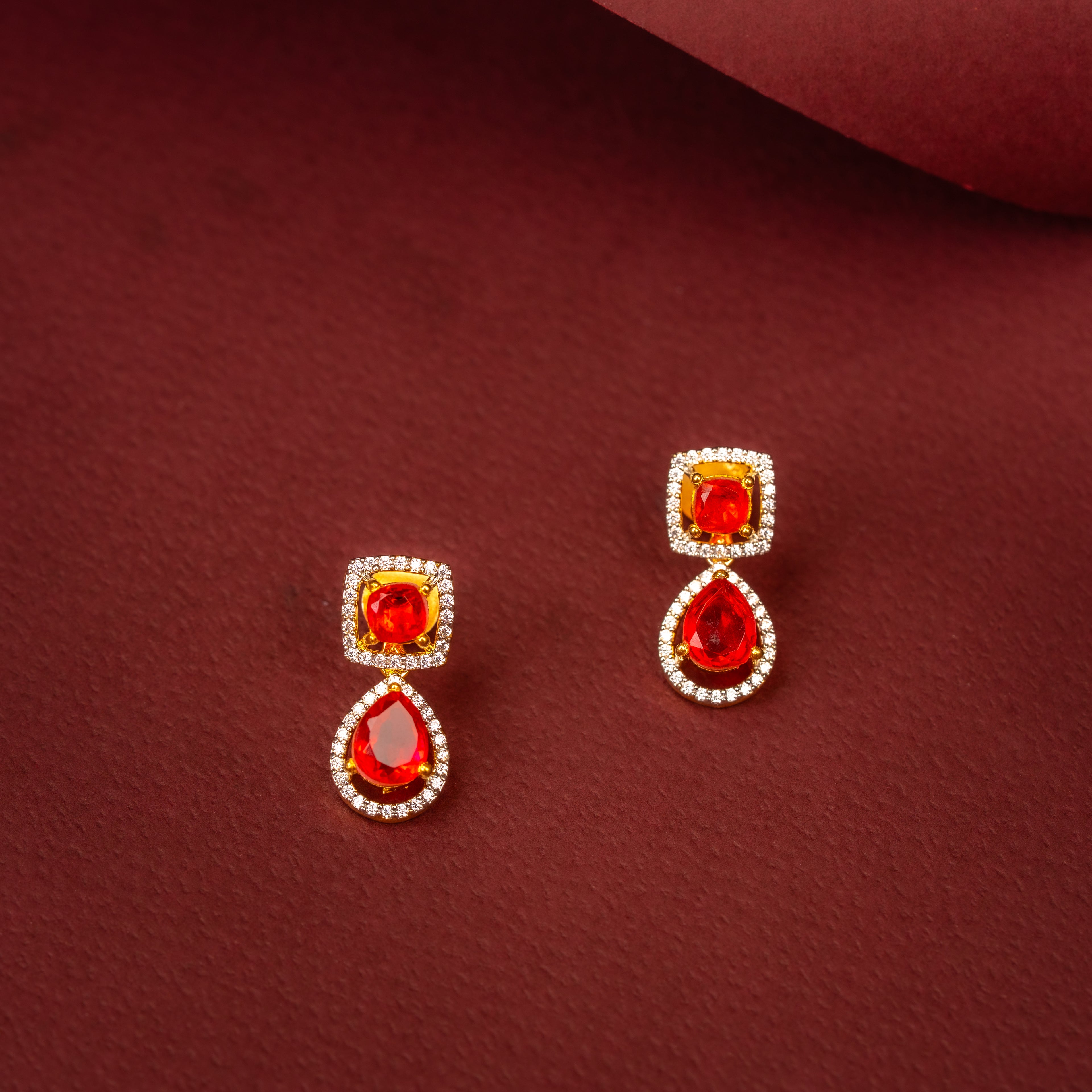 CZ Earrings