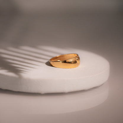 Sleek Ring
