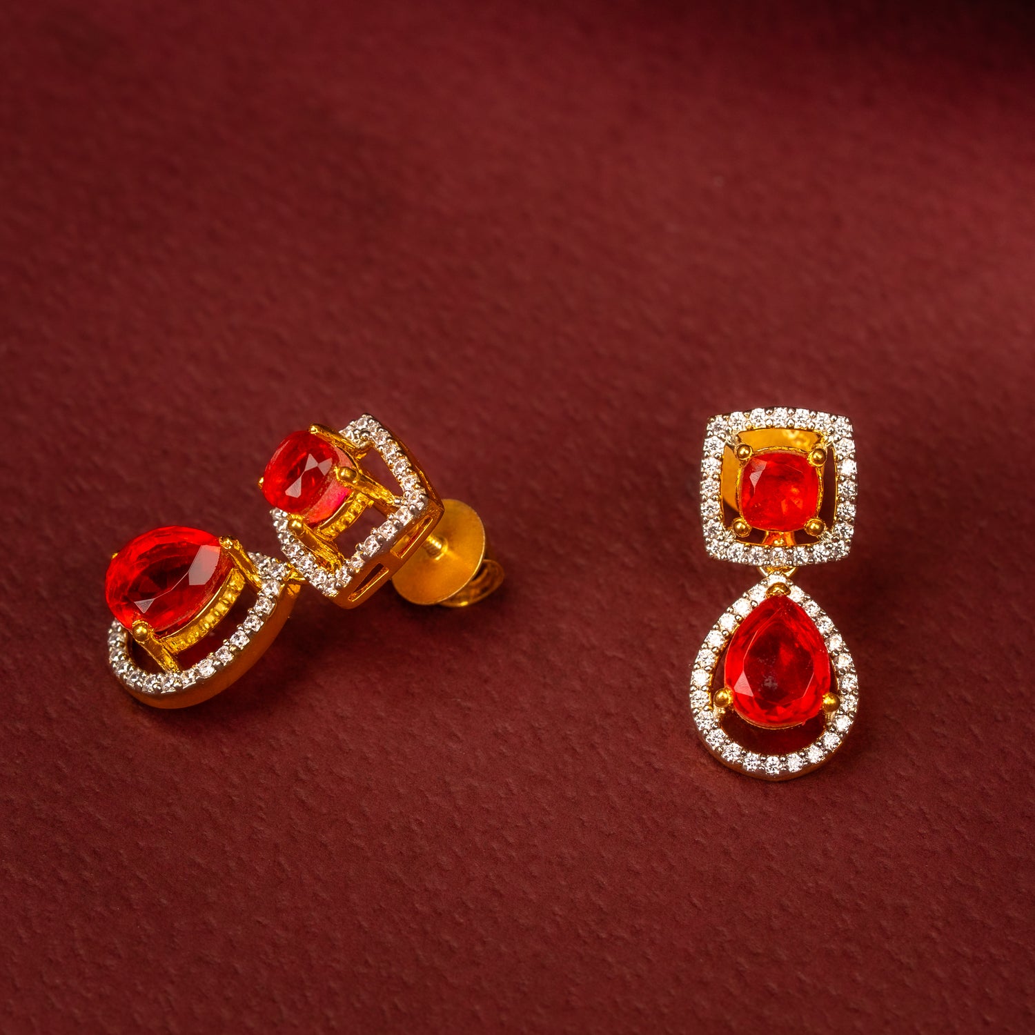 CZ Earrings