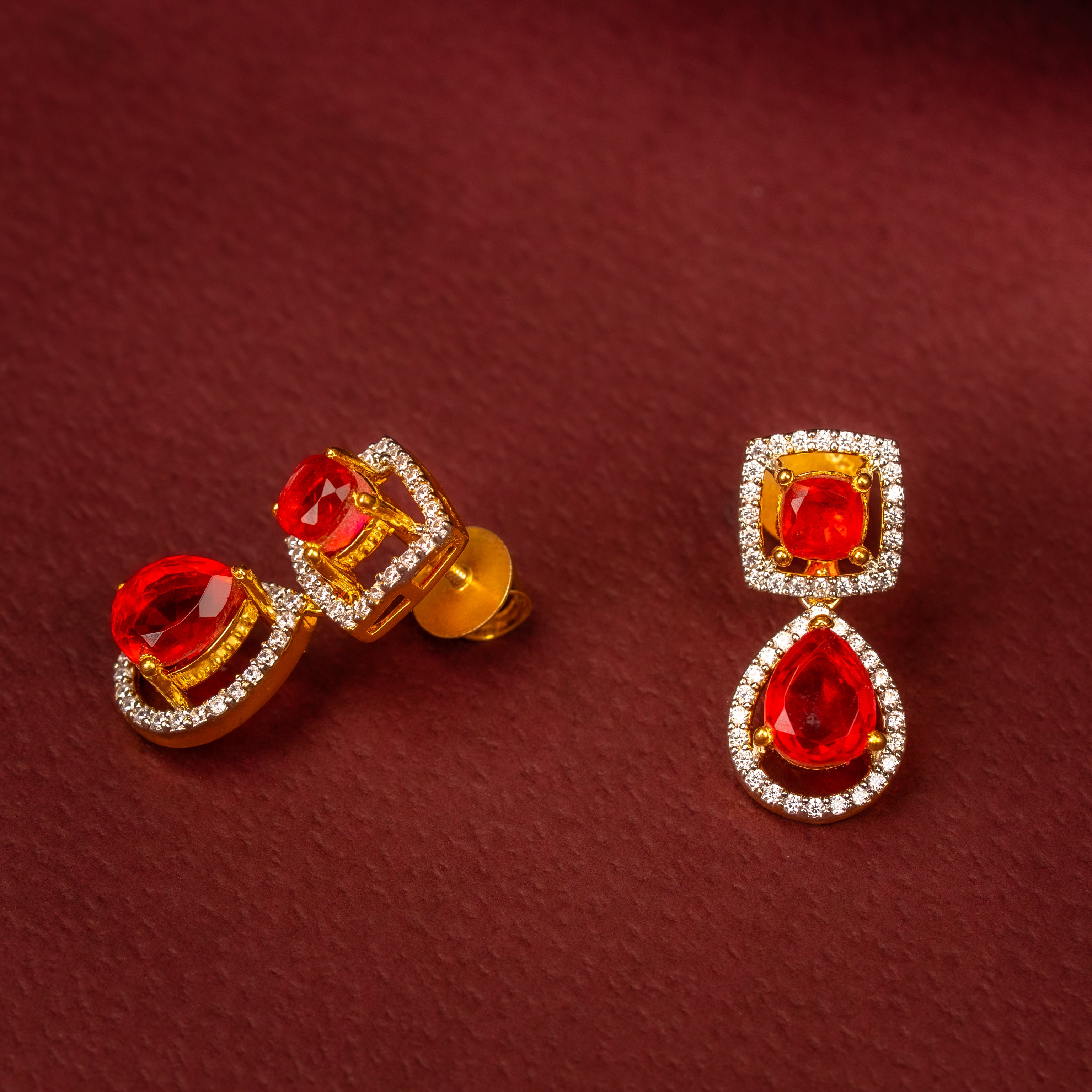 CZ Earrings