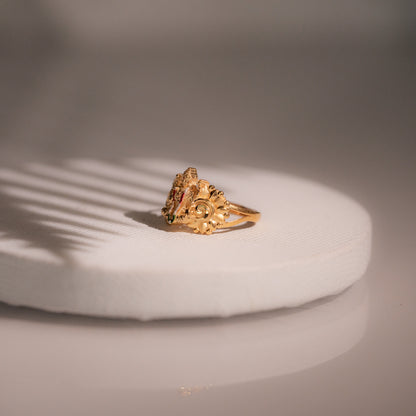 Sleek Ring