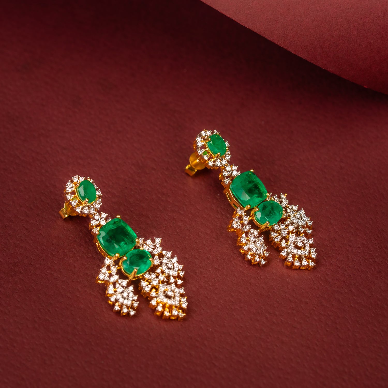 CZ Earrings