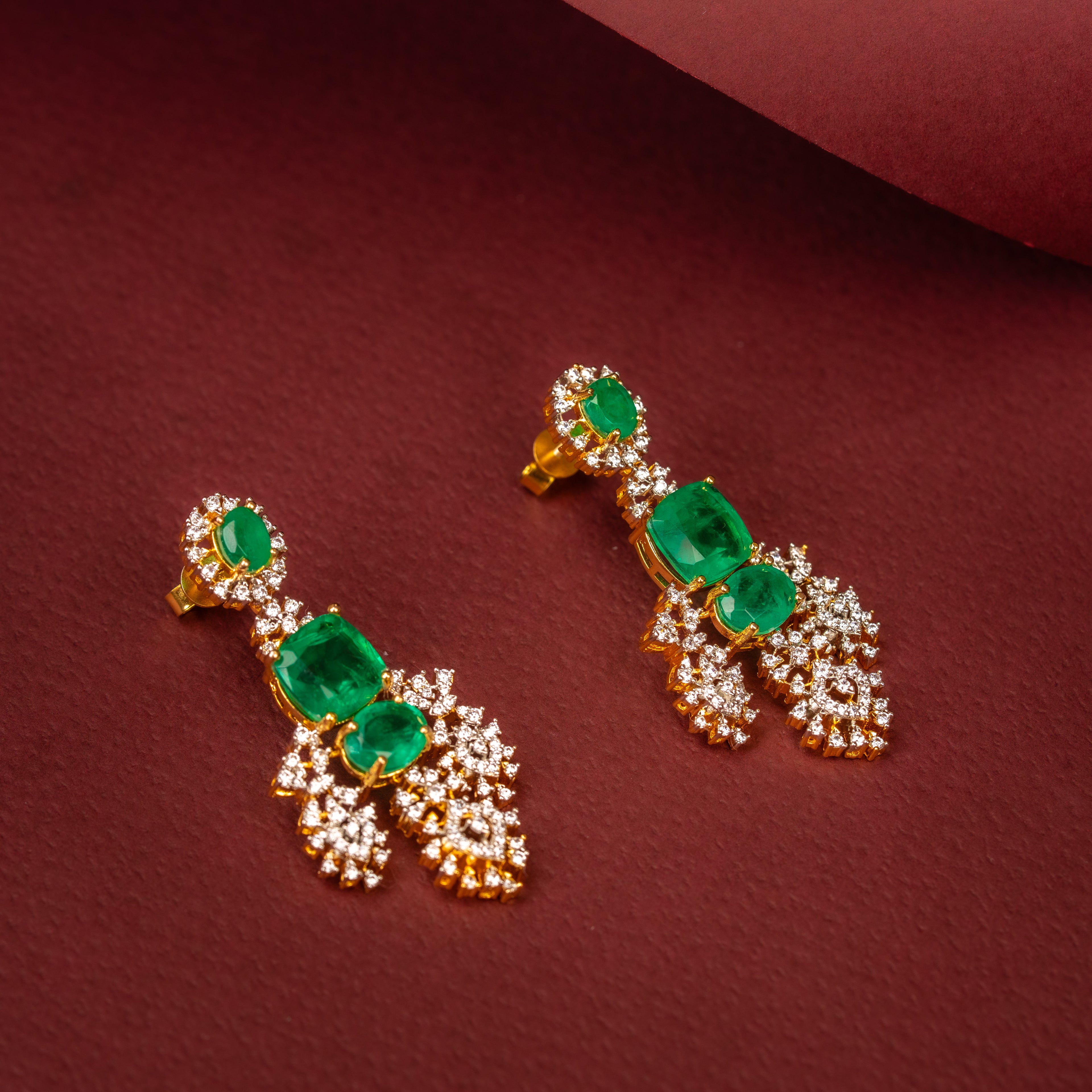 CZ Earrings