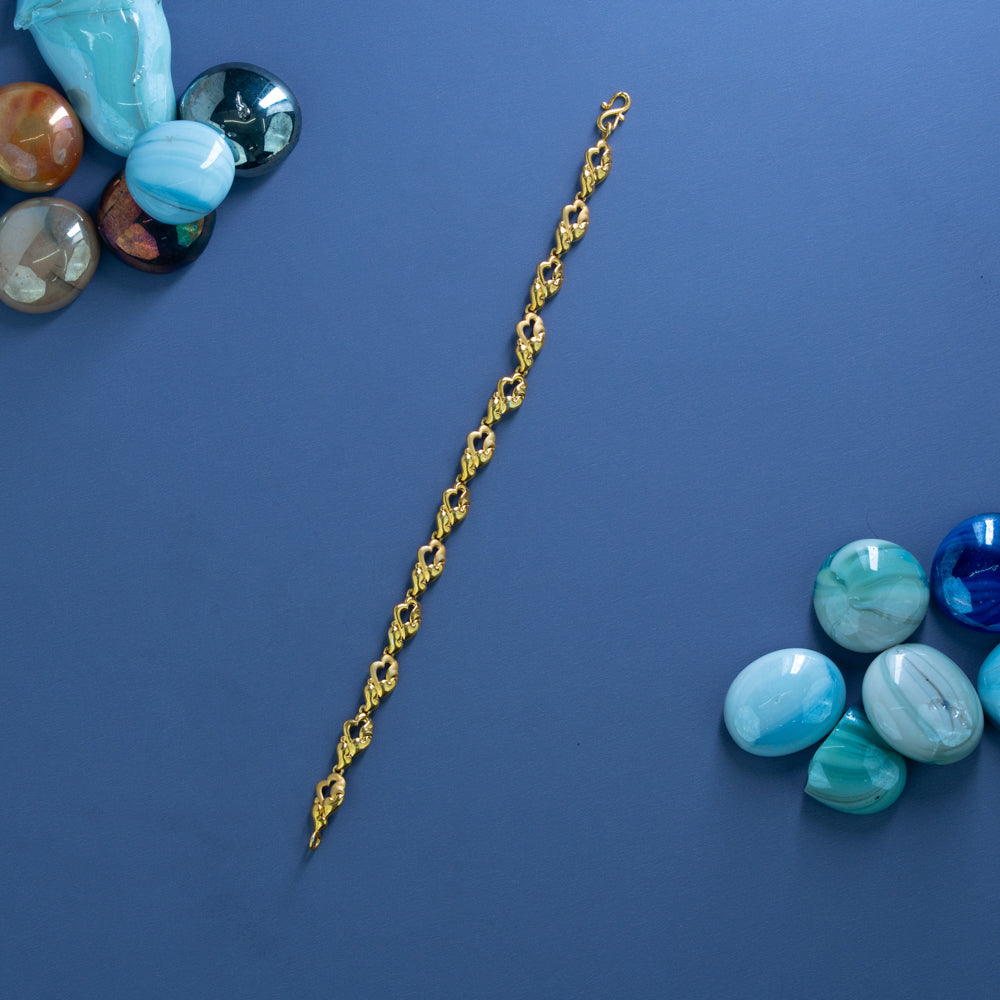 Plain Bracelet