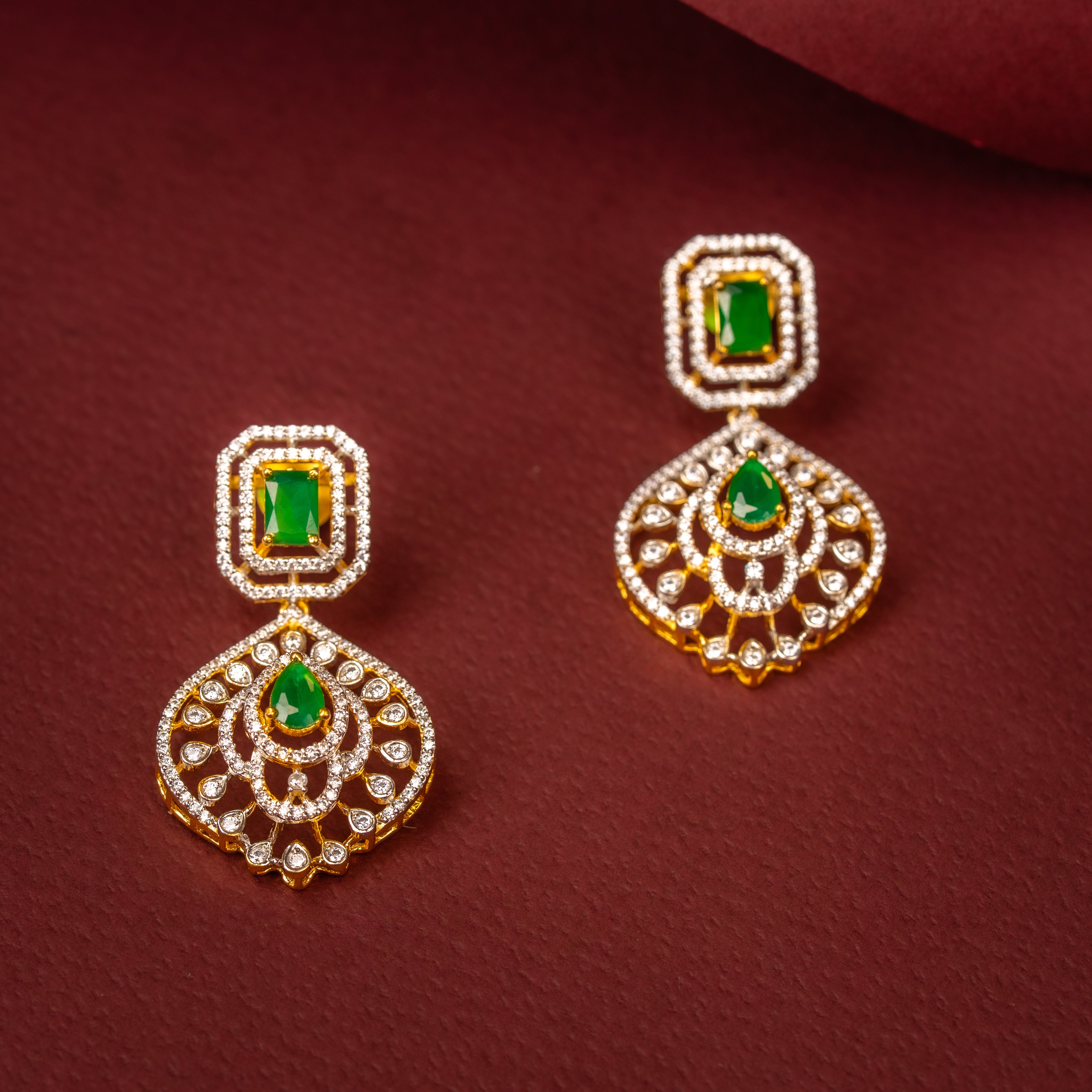 CZ Earrings