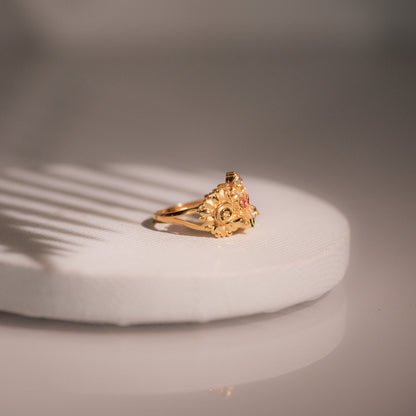 Sleek Ring