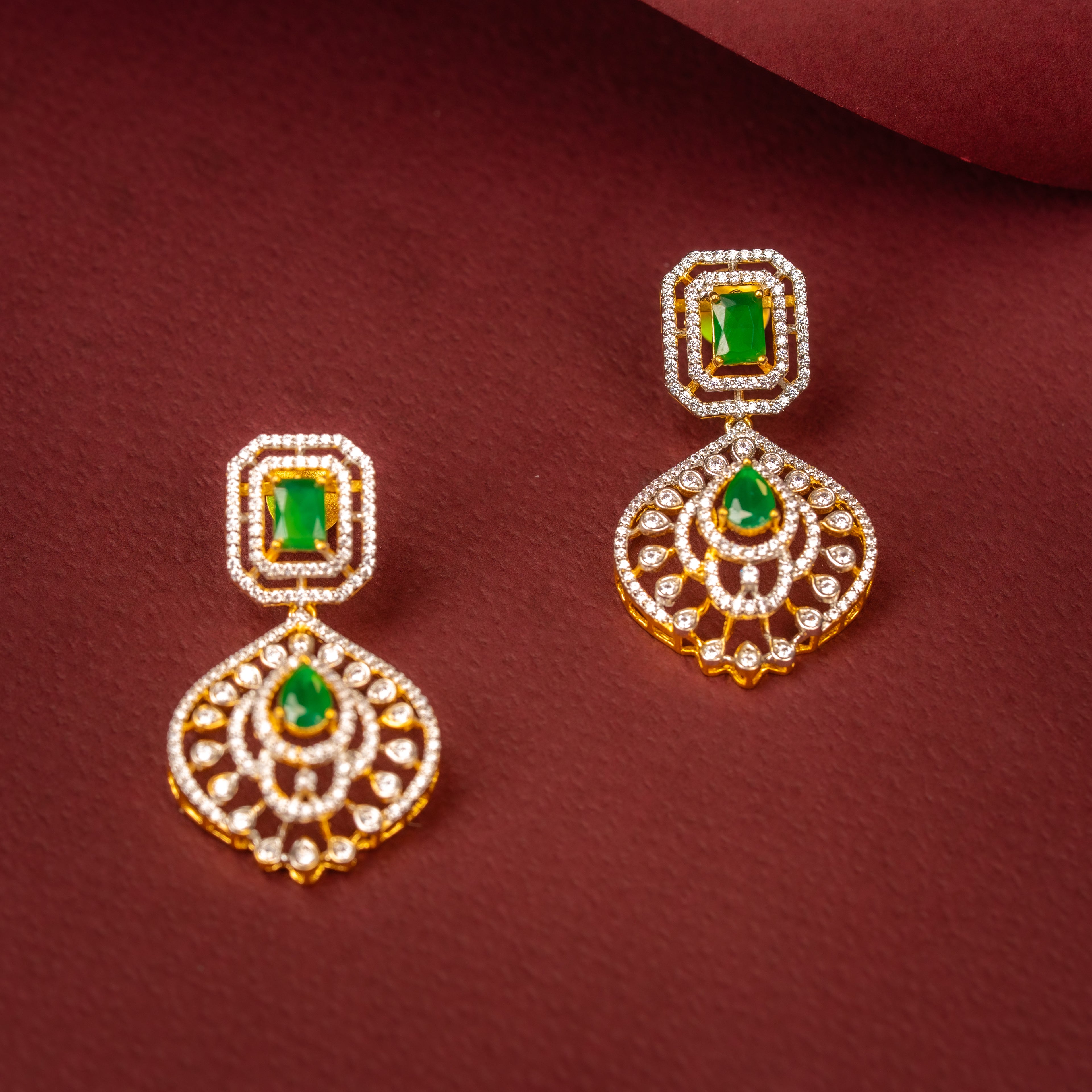 CZ Earrings
