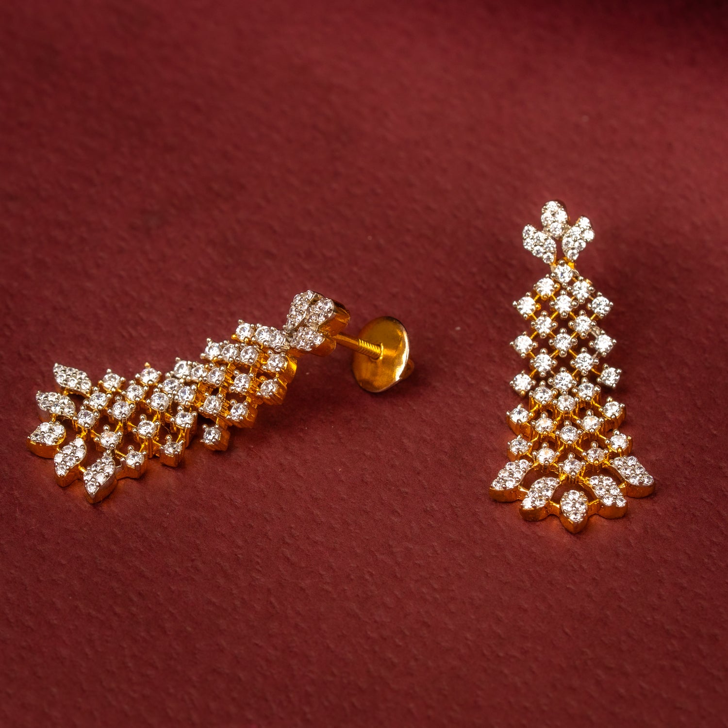 CZ Earrings