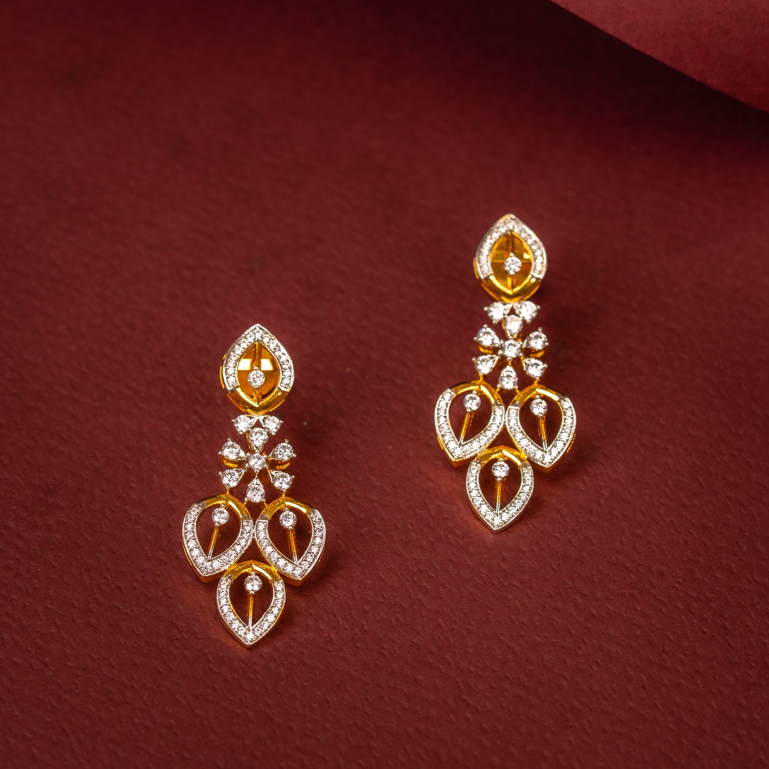 CZ Earrings