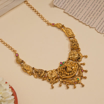 Gold Plated Necklace