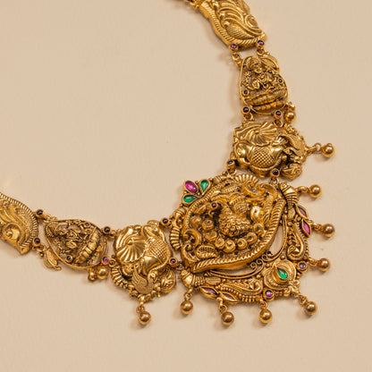 Gold Plated Necklace