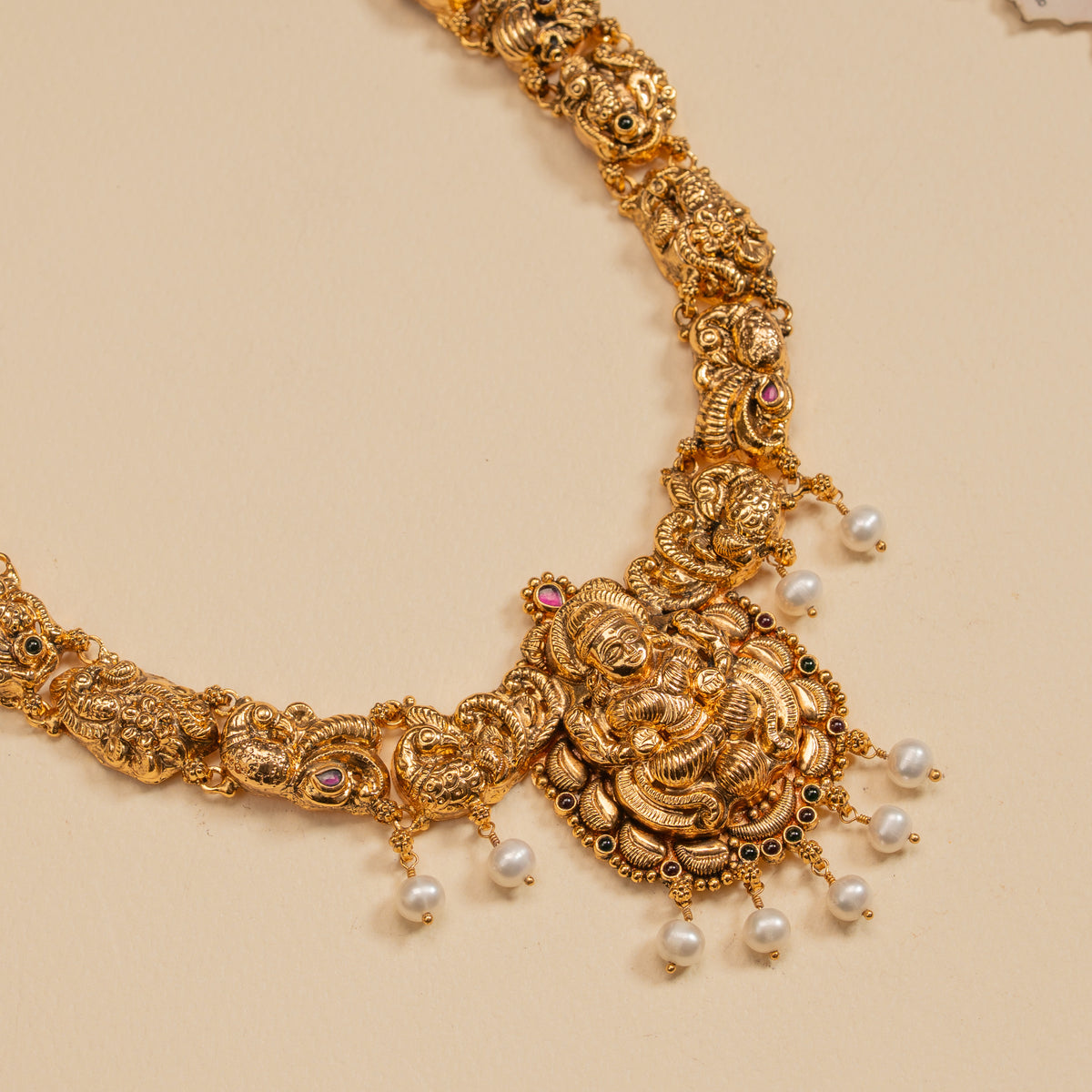 Gold Plated Necklace