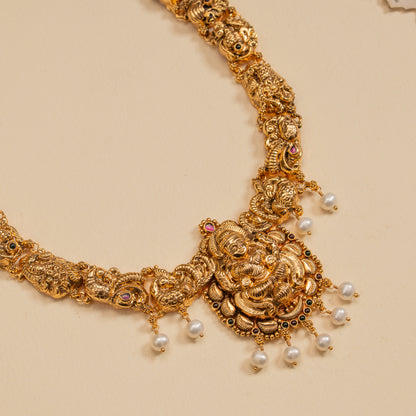 Gold Plated Necklace