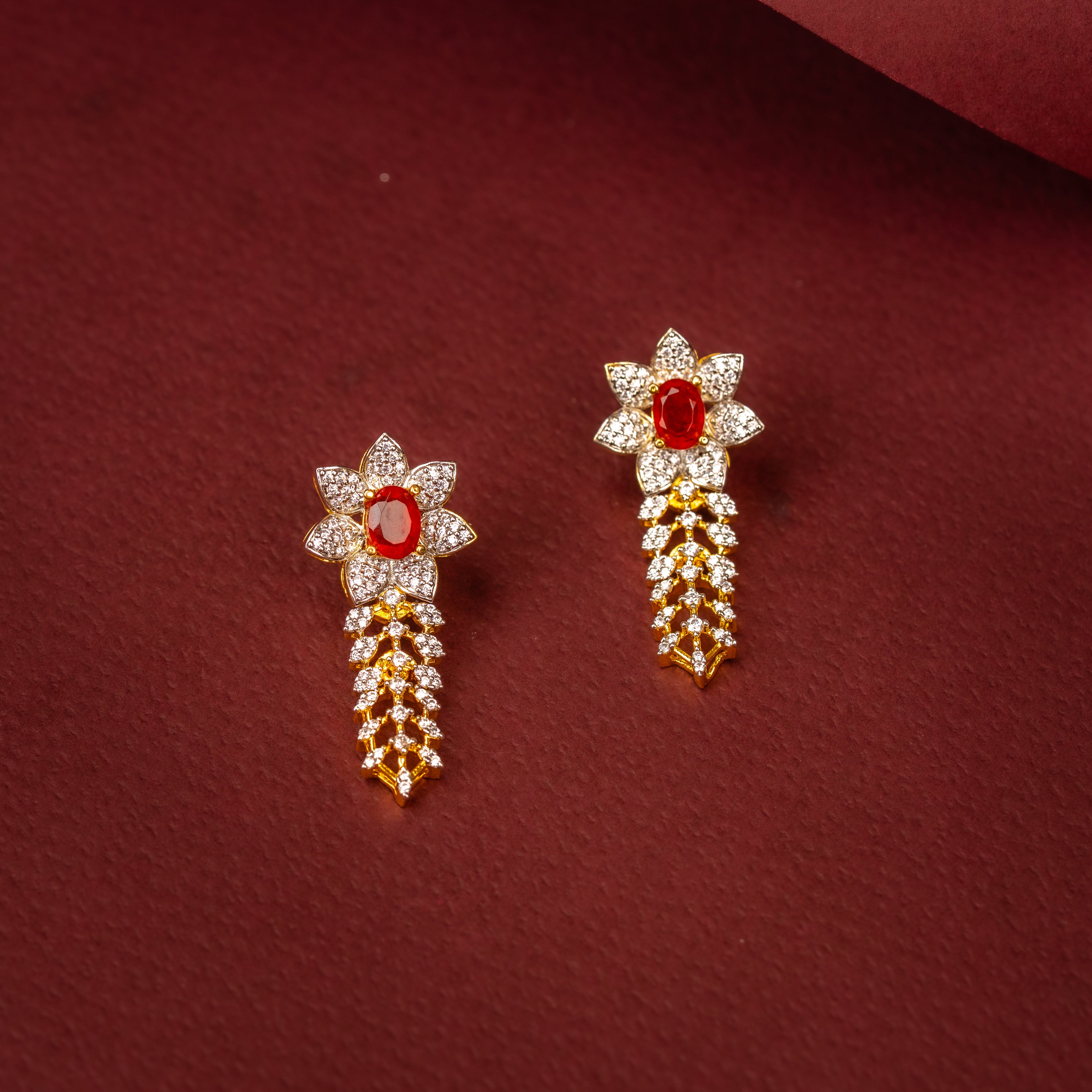 CZ Earrings