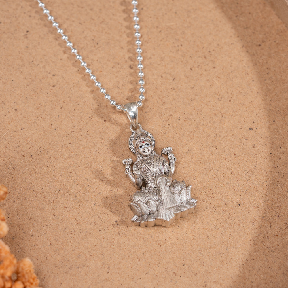 Oxidised Pendant