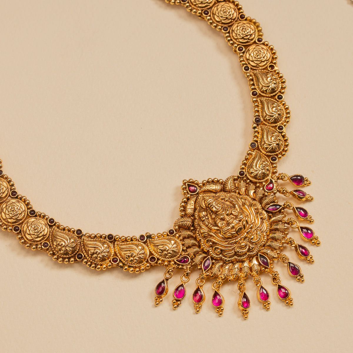 Gold Plated Necklace
