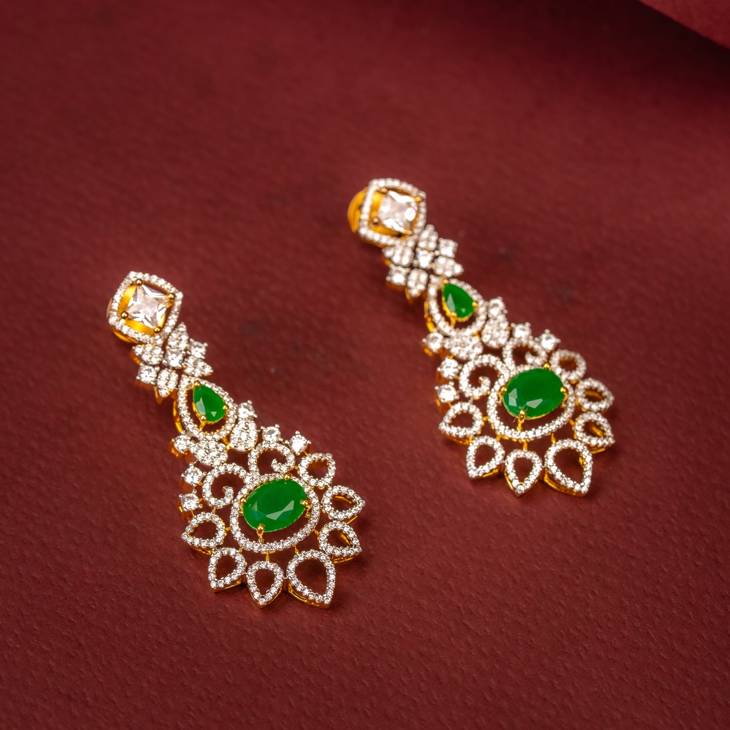 CZ Earrings
