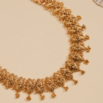 Gold Plated Necklace