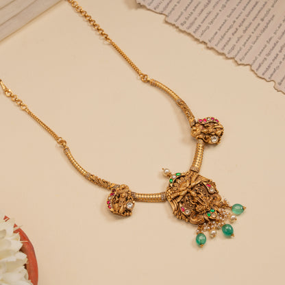 Kundan Necklace
