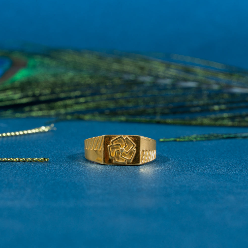 Sleek Ring